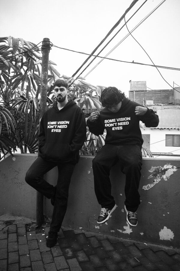 HOODIE | SOME VISIÓN