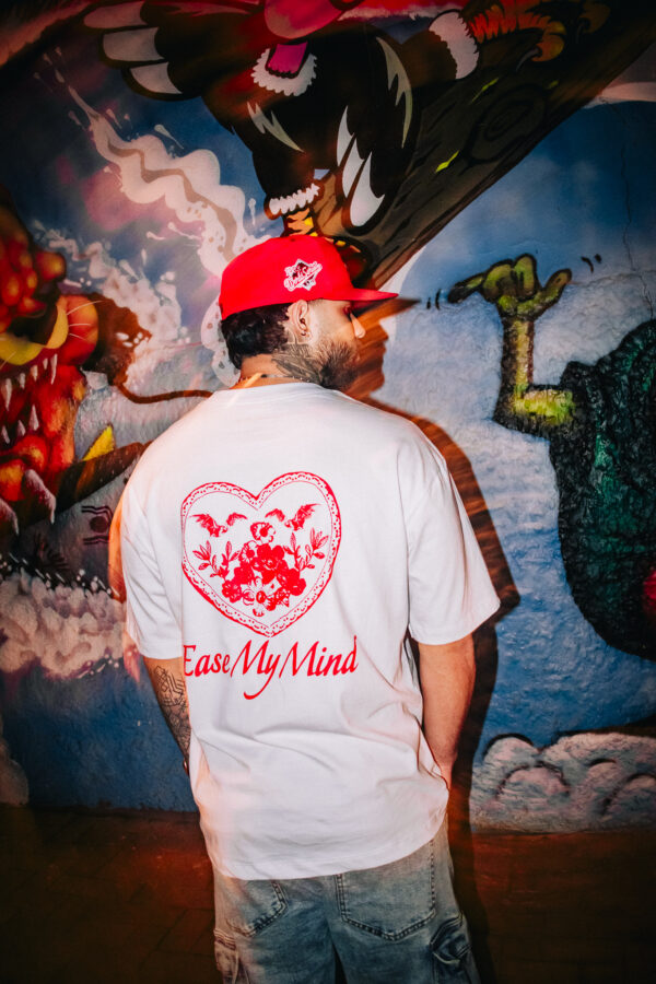 T-SHIRT | EASY MY MIND