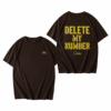 T-SHIRT | DELETE MY NUMBER