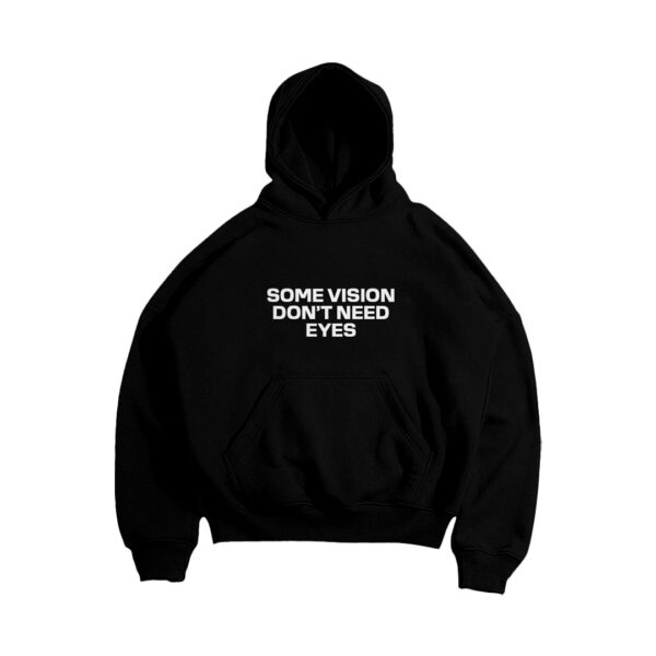 SOME-VISIÓN-FRONT-FONDO-BLANCO HOODIE | SOME VISIÓN